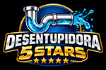 DESENTUPIDORA 5 STARS